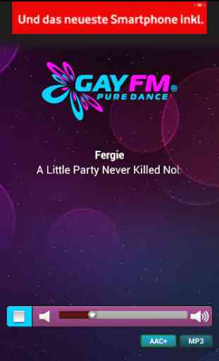 GAY FM - Pure Dance 1