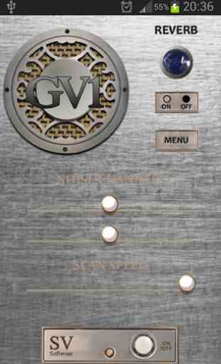 GV-1 GhostVox V2 Ghost Box EVP 1