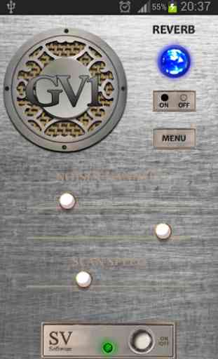 GV-1 GhostVox V2 Ghost Box EVP 2
