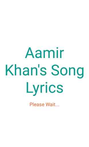 Hit of Aamir Khan's Songs 1