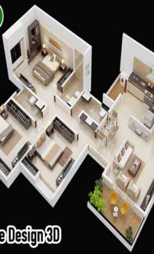 Home design 3D 1