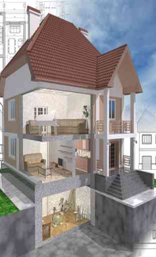 Home design 3D 2