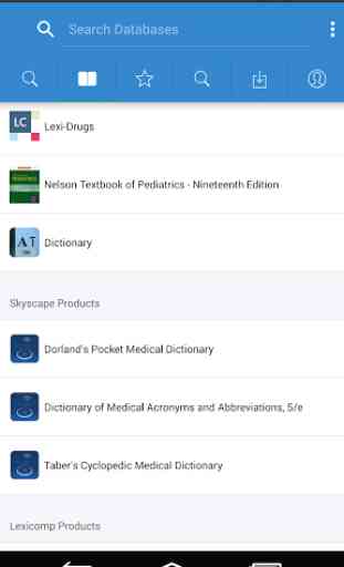 iMD - Medical Resources 1