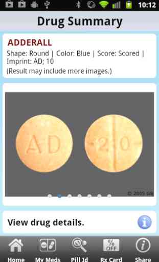 iPharmacy Pill ID & Drug Info 2
