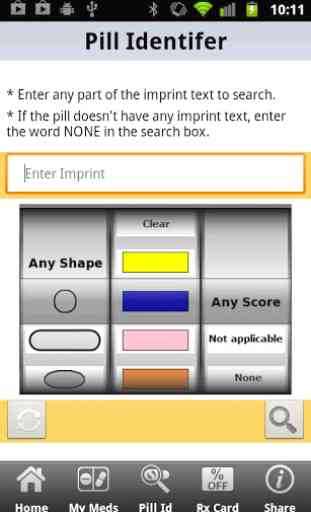 iPharmacy Pill ID & Drug Info 3