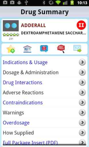 iPharmacy Pill ID & Drug Info 4