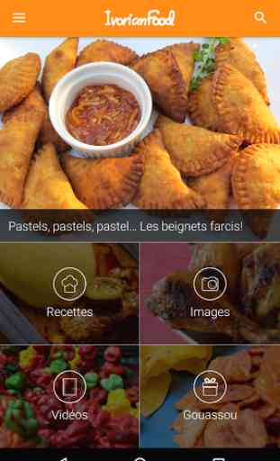 Ivorian Food: recettes 1