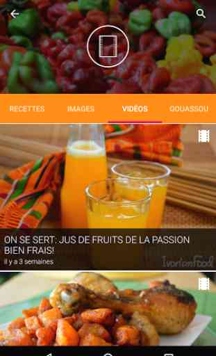Ivorian Food: recettes 3