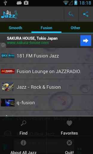 Jazz Radio 4
