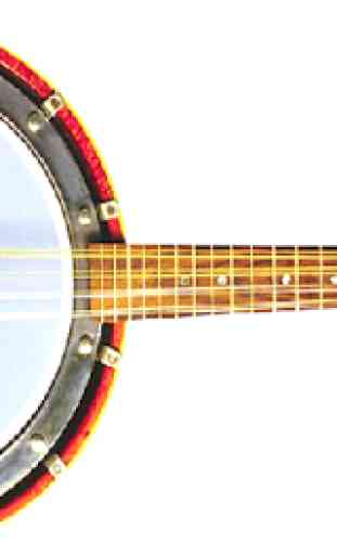 Jouer du banjo 1