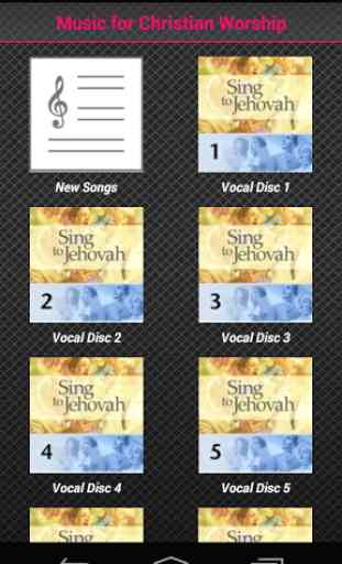 JW Music - Bible Songs 1