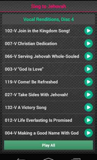 JW Music - Bible Songs 3
