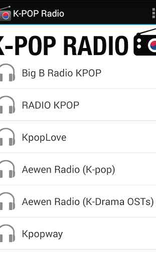 K-POP Radio 1
