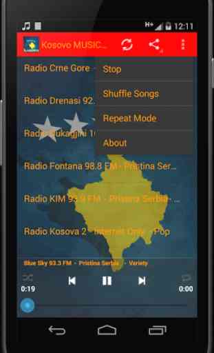 Kosovo MUSIC Radio 2