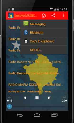 Kosovo MUSIC Radio 3
