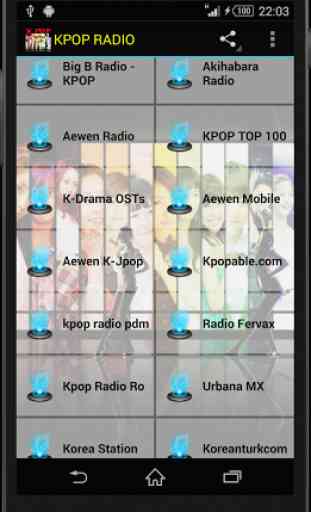 KPOP RADIO MUSIC 1