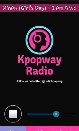 Kpopway Radio 1