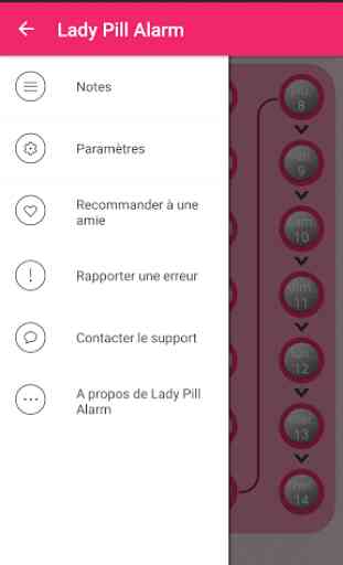 Lady Pill Alarm 2