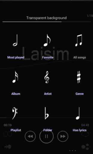 Laisim Music Player 3