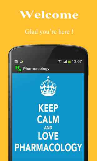 Learn Pharmacology 1