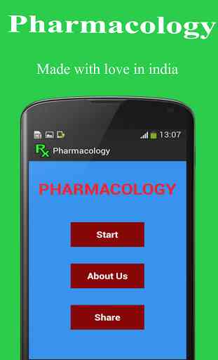 Learn Pharmacology 2