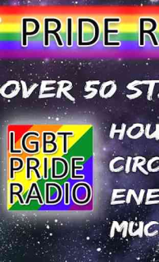 LGBT Pride Radio 1