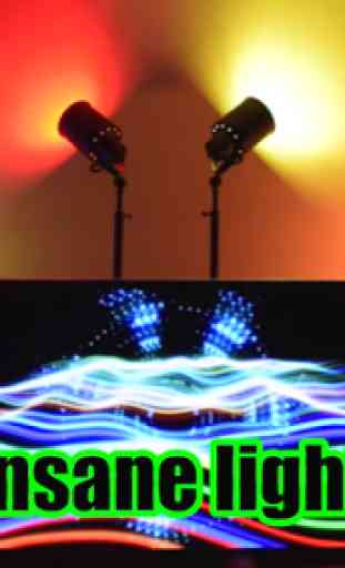 Light DJ // Philips Hue & LIFX 1