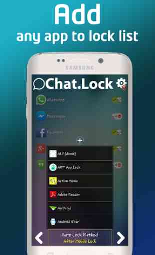 LokLok : App Locker & Security 2