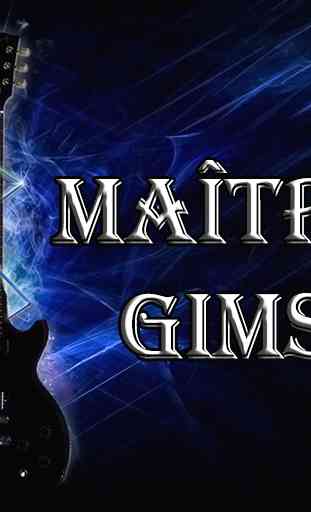 Maître Gims Lyrics & Music 1