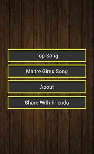 Maitre Gims Song Lyrics 4