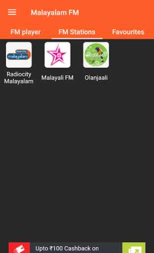 Malayalam FM Radios(Kerala FM) 2