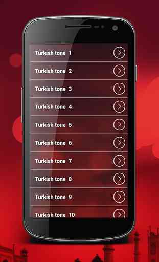 Meilleures Sonneries turcs 4