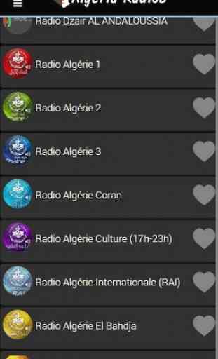 Meilleurs Radios Algériennes 1