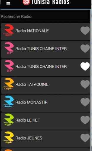 Meilleurs Radios Tunisiennes 1
