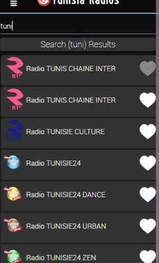 Meilleurs Radios Tunisiennes 4