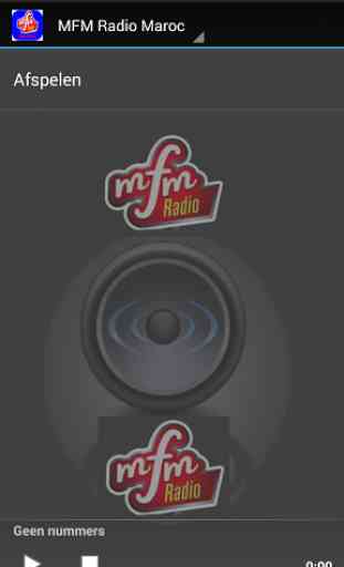 MFM Radio en direct 1