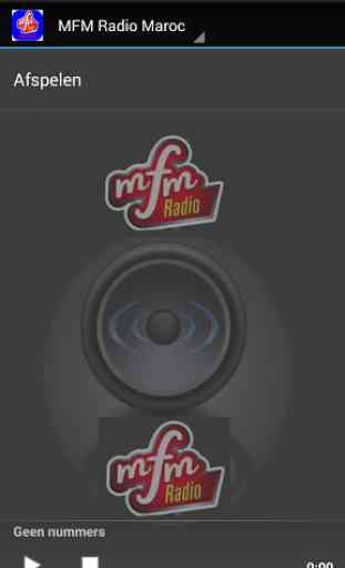 MFM Radio en direct 2