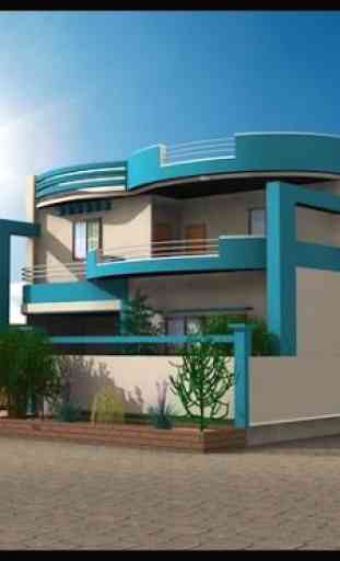 Modèle 3D Home Design 2