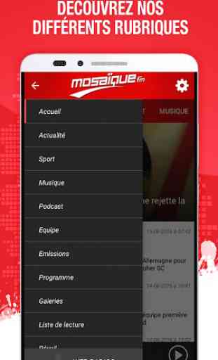 Mosaïque FM 2