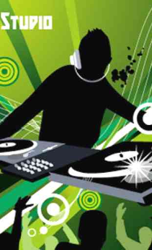 Music Mixer DJ Studio 1