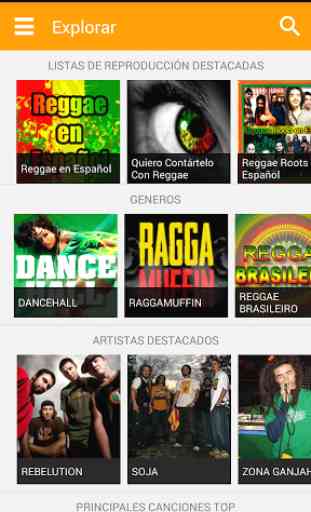Música Reggae 2