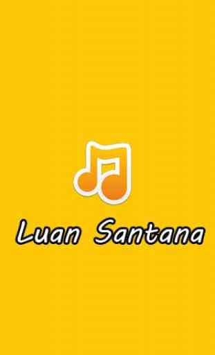 Musicas Letras Luan Santana 1