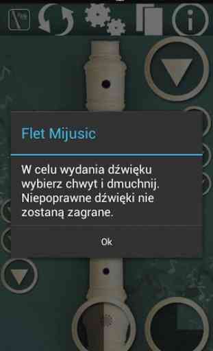 Musique Flute 3