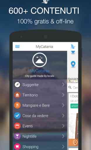 My Catania - Guida Offline 3