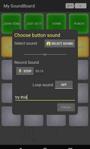 Radio Sound Board: Custom SFX 2