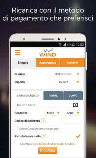 MyWind (App ufficiale Wind) 4