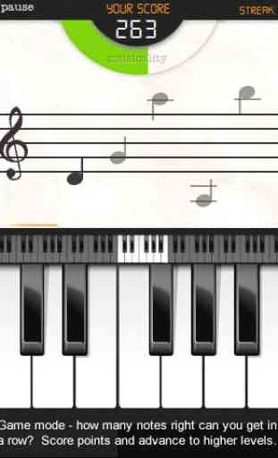 Note Trainer Lite Learn Piano 3