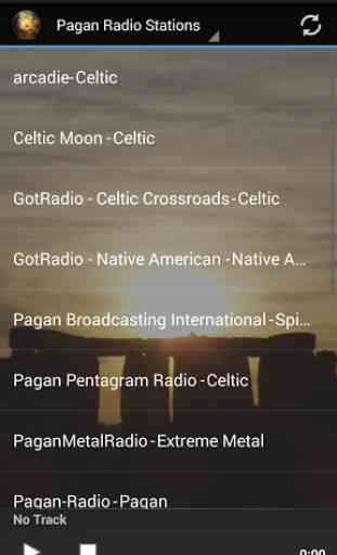 Pagan Radio Stations 1