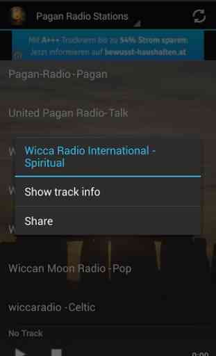Pagan Radio Stations 3