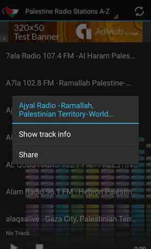 Palestine Radio Music & News 3